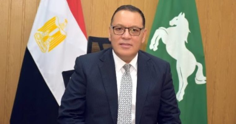  الدكتور ممدوح غراب محافظ الشرقية