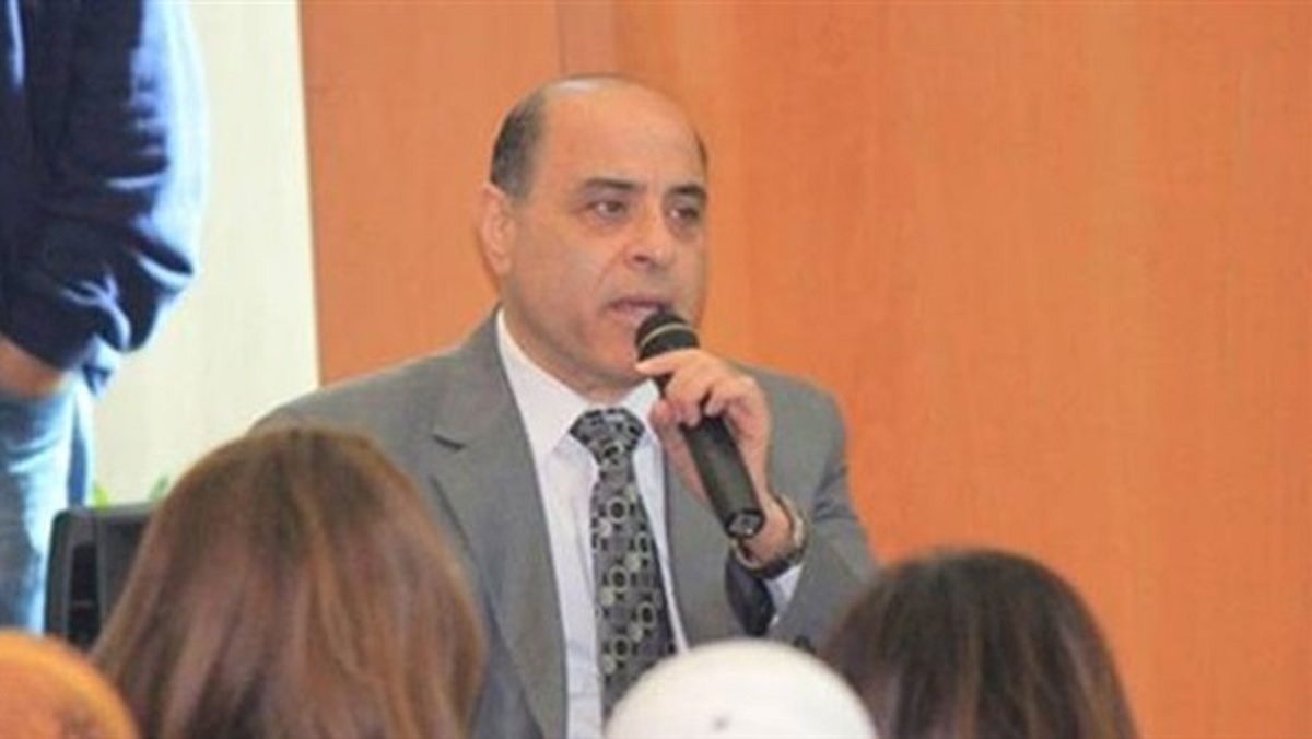  الدكتور أشرف مرعي- المشرف العام على المجلس القومي للأشخاص ذوي الإعاقة