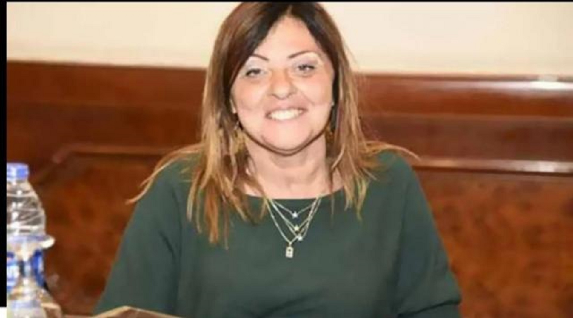 الدكتورة إيمان كريم المشرف العام على المجلس القومي للأشخاص ذوي الإعاقة