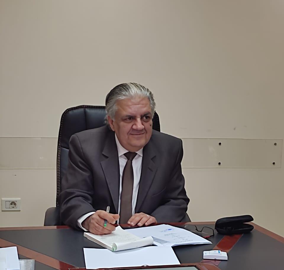 الدكتور شريف مكين