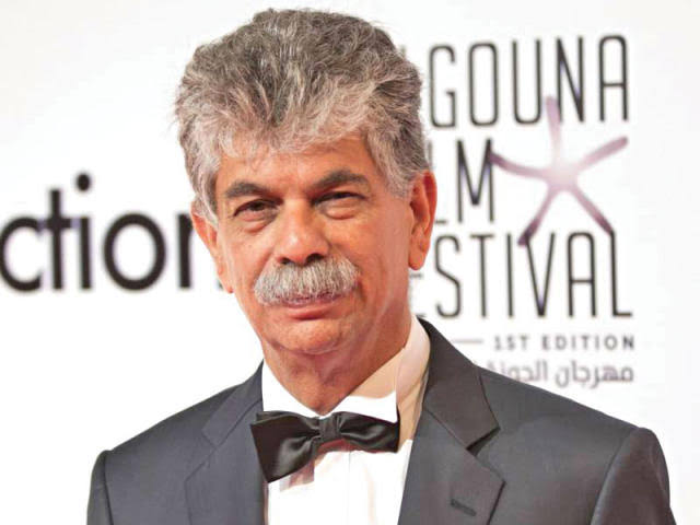انتشال التميمي مدير مهرجان الجونة السينمائي
