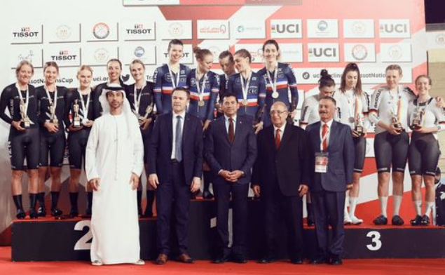 مونديال الدراجات