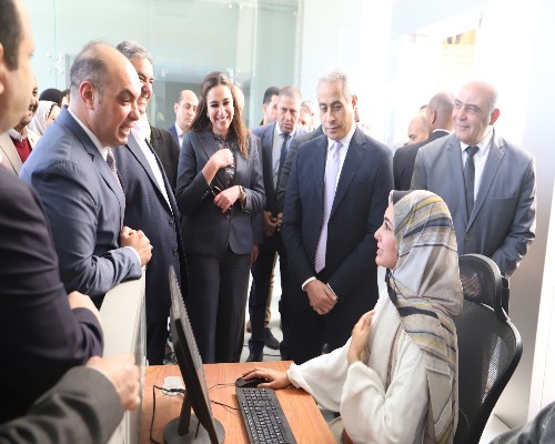 شحاتة: الدولة حريصة على ربط المناهج بإحتياجات سوق العمل.. صور  