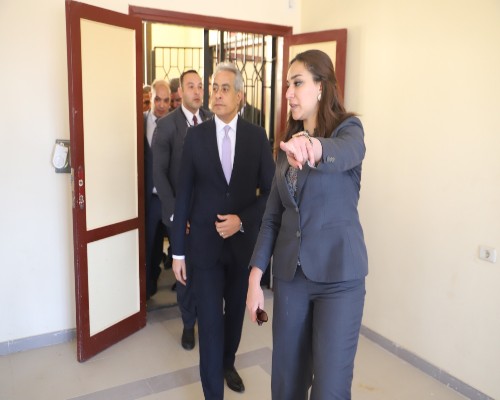 شحاتة: الدولة حريصة على ربط المناهج بإحتياجات سوق العمل.. صور  