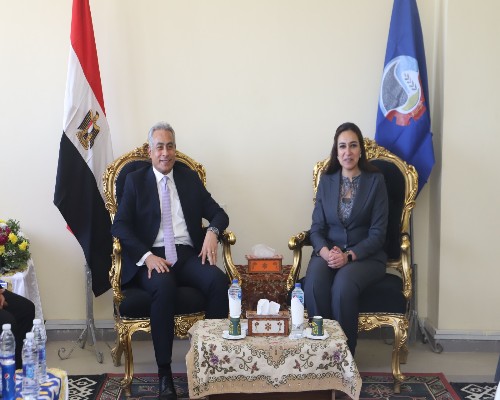 شحاتة: الدولة حريصة على ربط المناهج بإحتياجات سوق العمل.. صور  