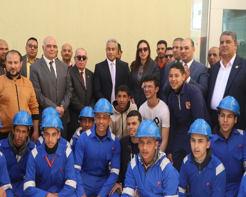 شحاتة: الدولة حريصة على ربط المناهج بإحتياجات سوق العمل.. صور  