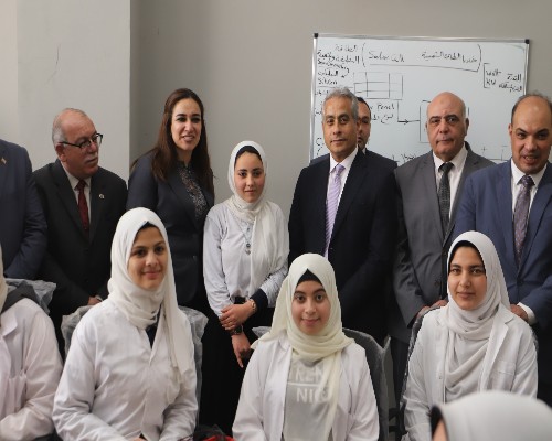 شحاتة: الدولة حريصة على ربط المناهج بإحتياجات سوق العمل.. صور  