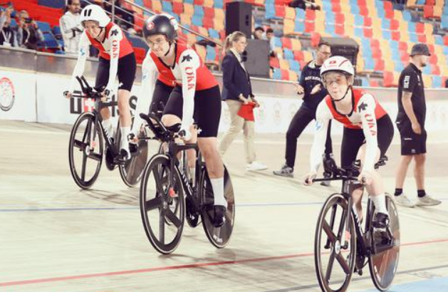 تأهل 16 منتخب لنهائي سيدات كأس العالم للدراجات