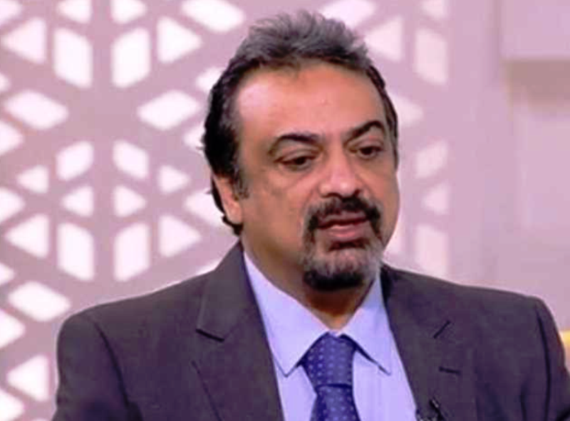  الدكتور حسام عبد الغفار؛ المتحدث باسم وزارة الصحة