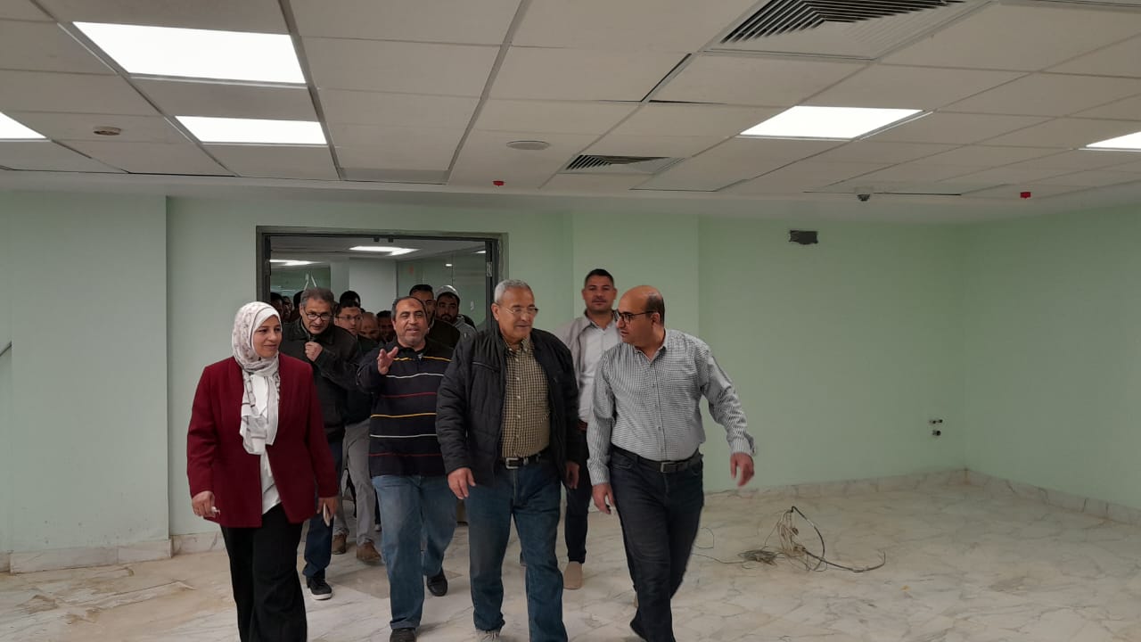  مستشفى شفاء الأطفال: صرح طبي متكامل يُبنى في سوهاج الجديدة