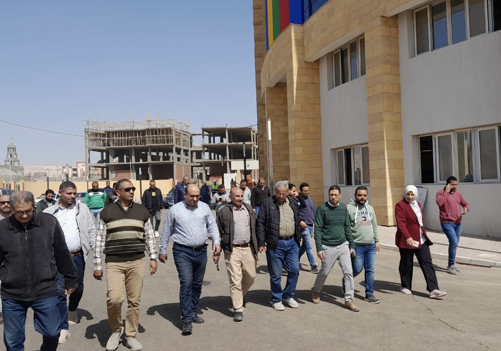  مستشفى شفاء الأطفال: صرح طبي متكامل يُبنى في سوهاج الجديدة