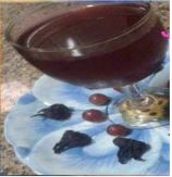 الإفطار :طاجن لحم ضاني..سلطة الدقوس..الحلو: بلح الشام