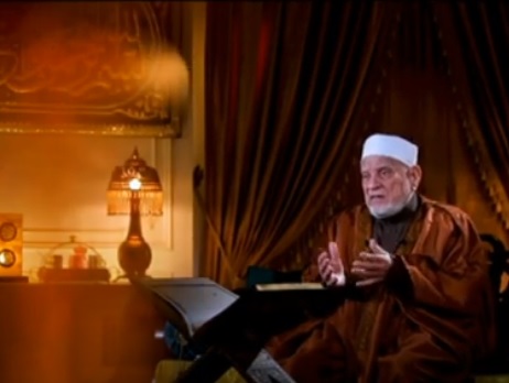 الدكتور أحمد عمر هاشم