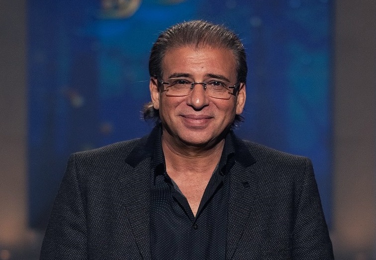المخرج خالد يوسف