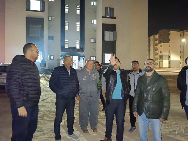 الاسكان