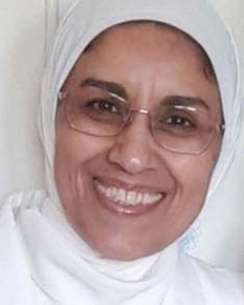 الدكتورة يسر كاظم أستاذ التغذية الطبية المتفرغ بالمركز القومي للبحوث 