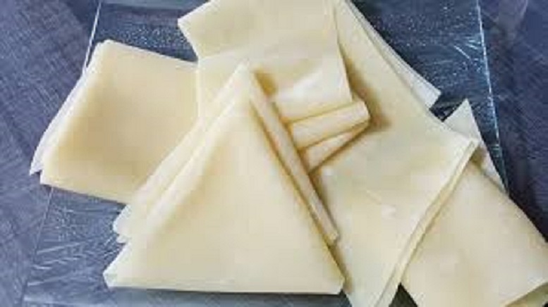 عجينة السمبوسك 