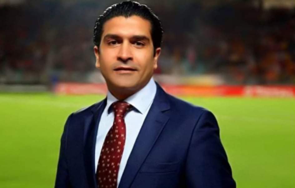 احمد سمير رئيسا للاتحاد العربي للميني فوتبول