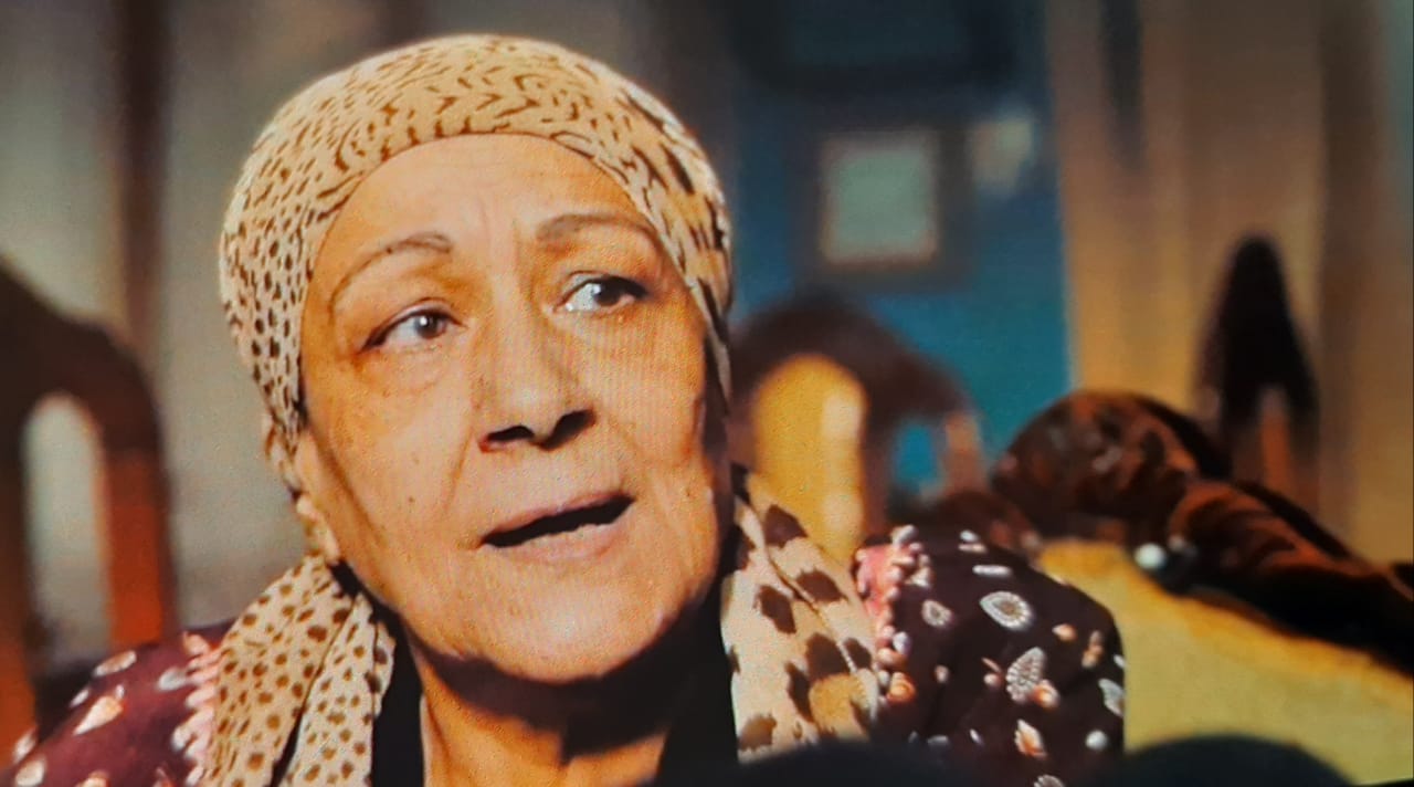 بمشهد مؤثر.. ظهور الراحلة أحلام الجريتلى فى 
