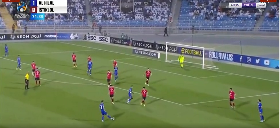 #الهلال_استقلول