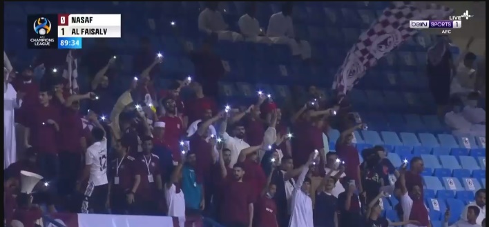 #الفيصلى_ناساف