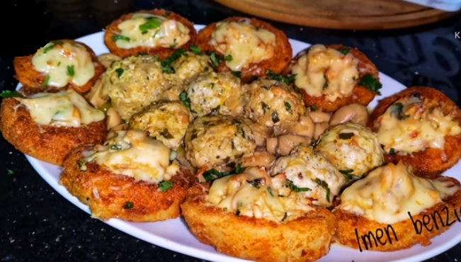 مائدة رمضان