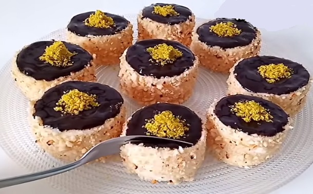 حلوى رمضانية