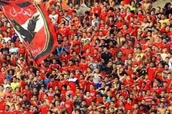 جماهير الاهلى  