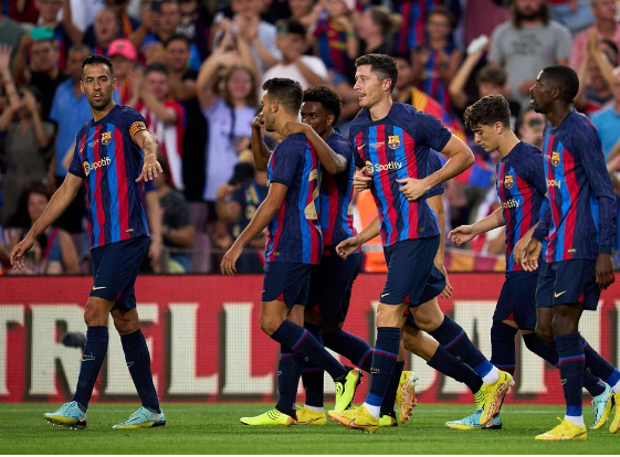 برشلونه