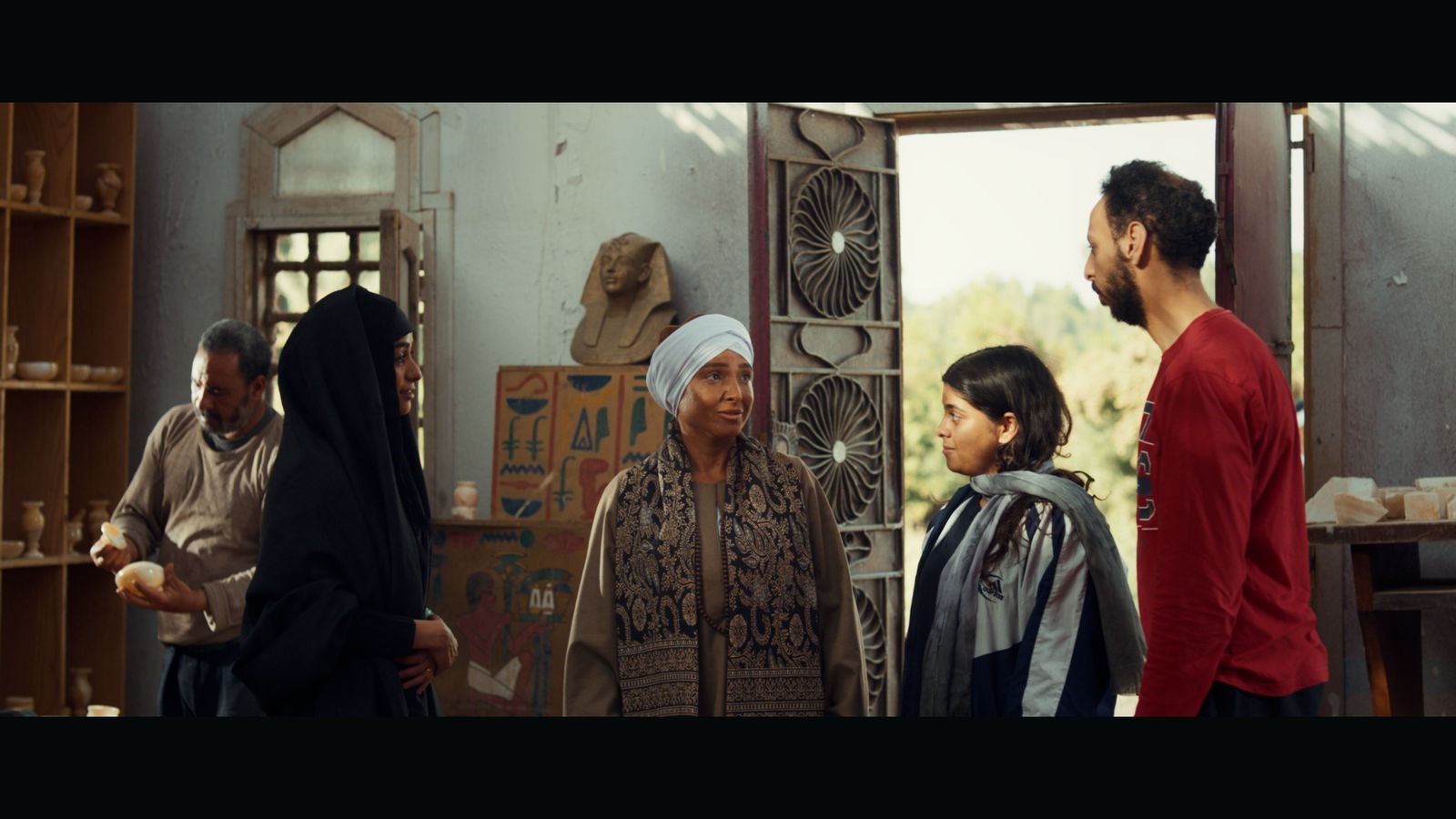 نهاية الحلقة 25 من ستهم.. خسارة رماح وضرب السياحة بسبب الإرهاب 