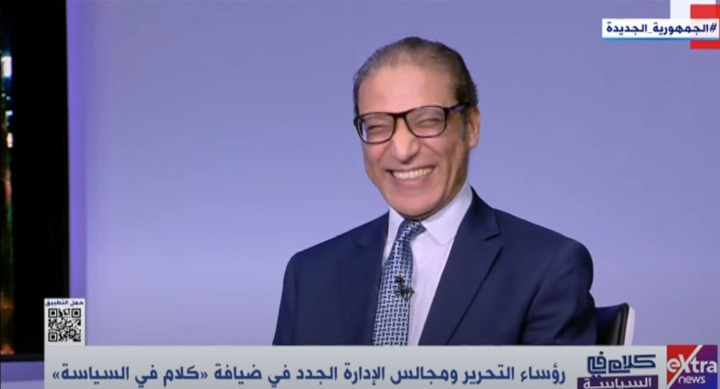 الكاتب الصحفي إسلام عفيفي