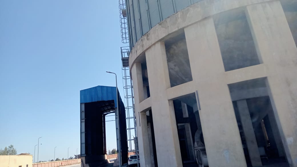 محافظ كفر الشيخ: لدينا 7 مواقع جاهزة لتوريد القمح في مركز دسوق