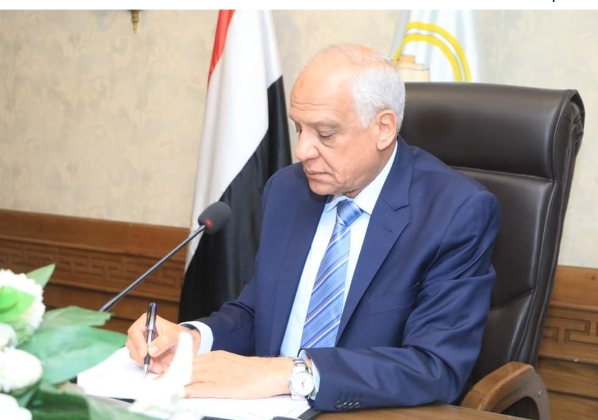 محافظ الجيزة 