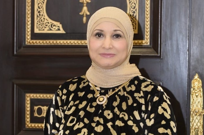 الدكتورة كوثر محمود نقيب التمريض