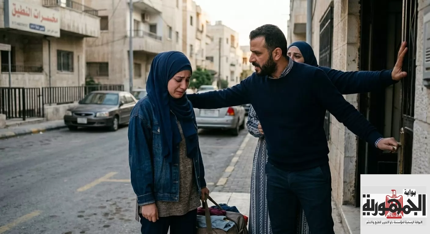 الإفتاء توضح حكم منع الزوج زوجته من زيارة أهلها 