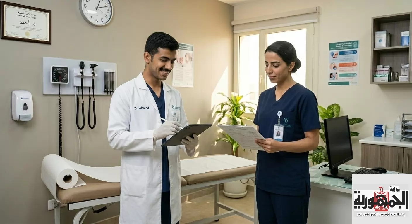 صورة تعبيرية مولدة بالذكاء الاصطناعي