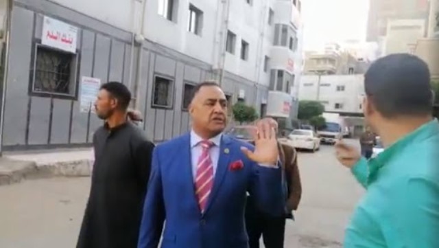 إلهامي عجينة عضو مجلس النواب