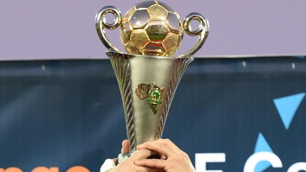 كاس الكونفدرالية الافريقية 