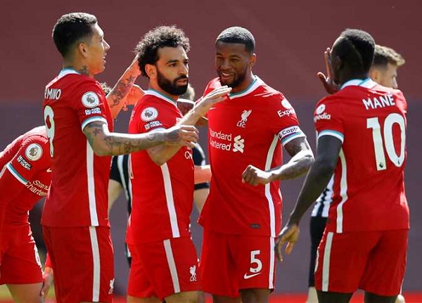 فريق ليفربول