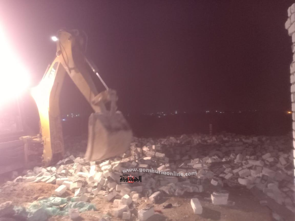 حملة برئاسة قرية 