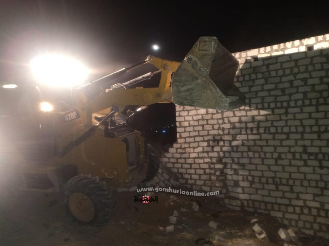 حملة برئاسة قرية 