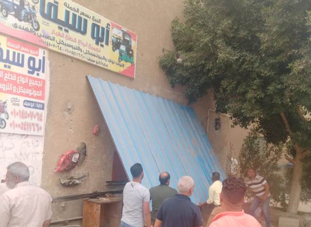 مدينة بدر على صفيح ساخن بسبب حملات الجهاز وشرطة التعمير.. بالتفاصيل والأرقام