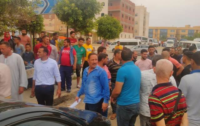 مدينة بدر على صفيح ساخن بسبب حملات الجهاز وشرطة التعمير.. بالتفاصيل والأرقام