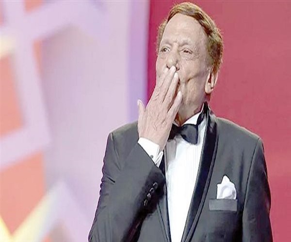 عادل إمام 