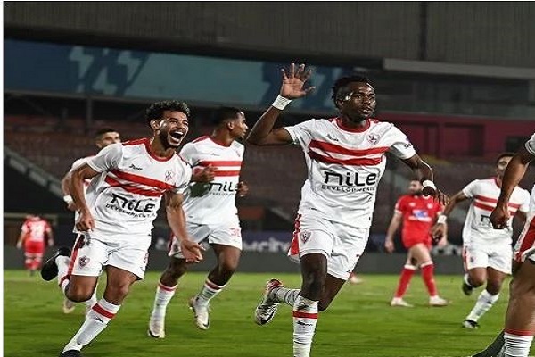فريق الزمالك