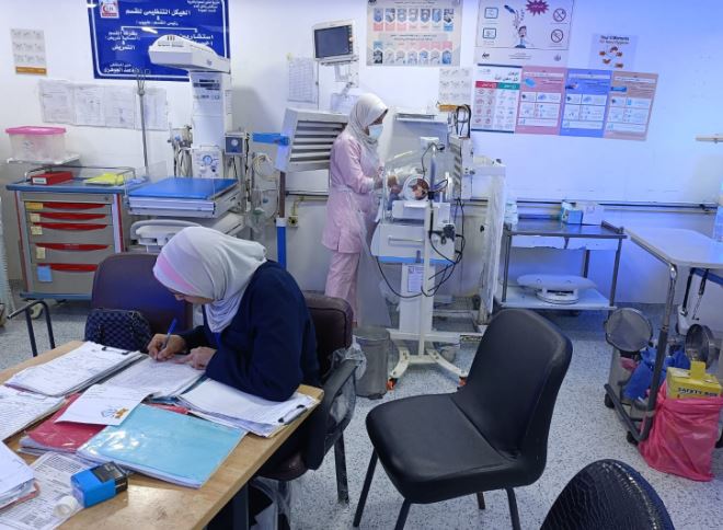  مستشفيات المحافظة