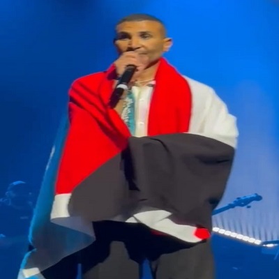 أحمد سعد 