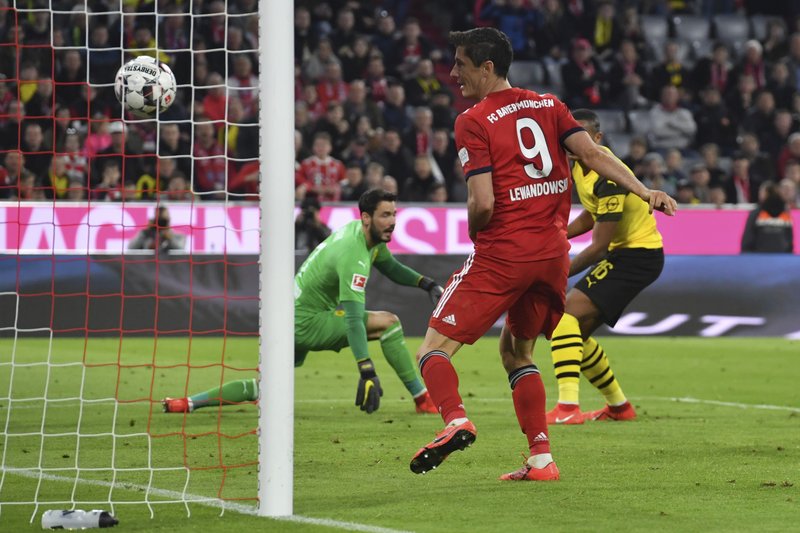 مباراة بايرن ميونخ وفيردر بريمن