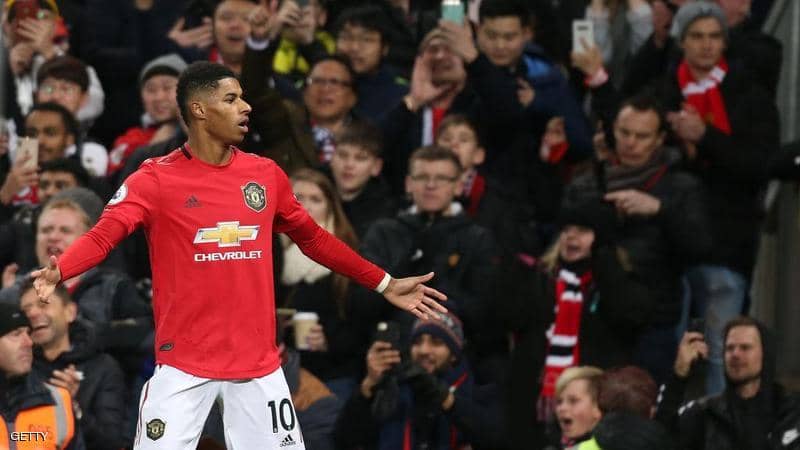 ماركوس راشفورد