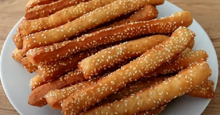 مقرمشات مالحة 